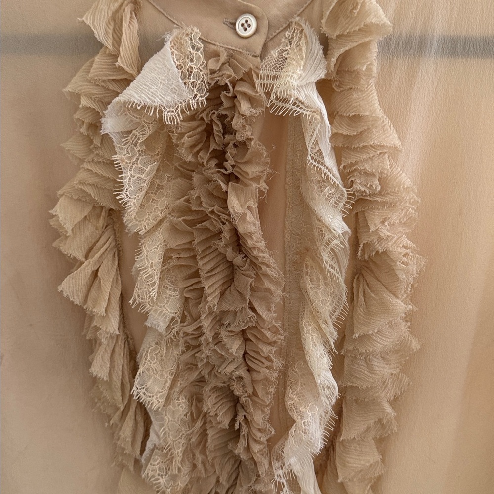 Prada Blouse - image 2